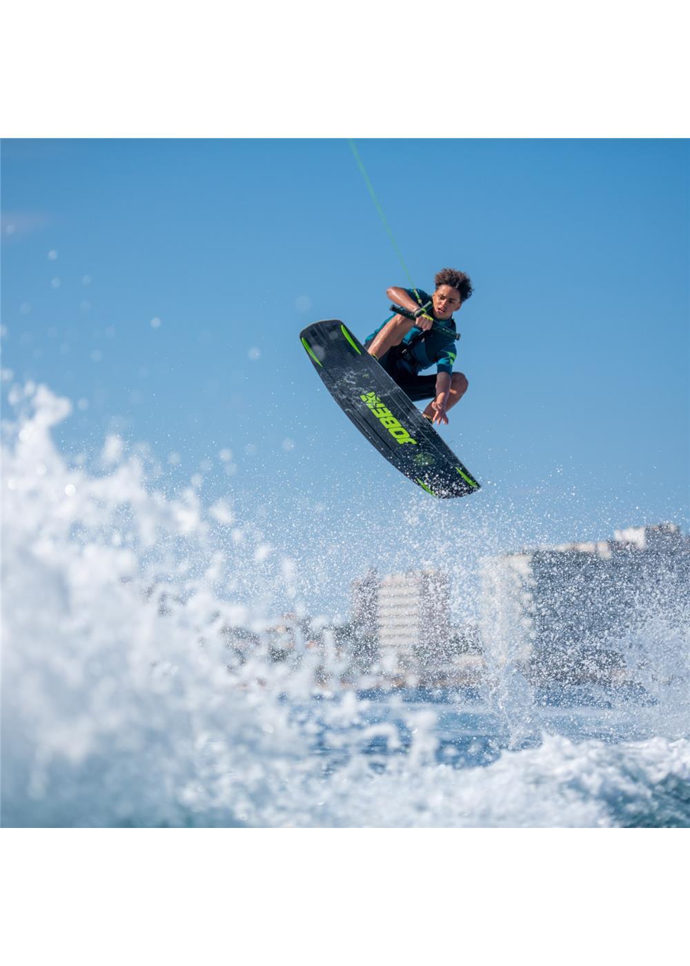 Wakeboard Construction & Rocker Types Explained: Find the Right Board for You
