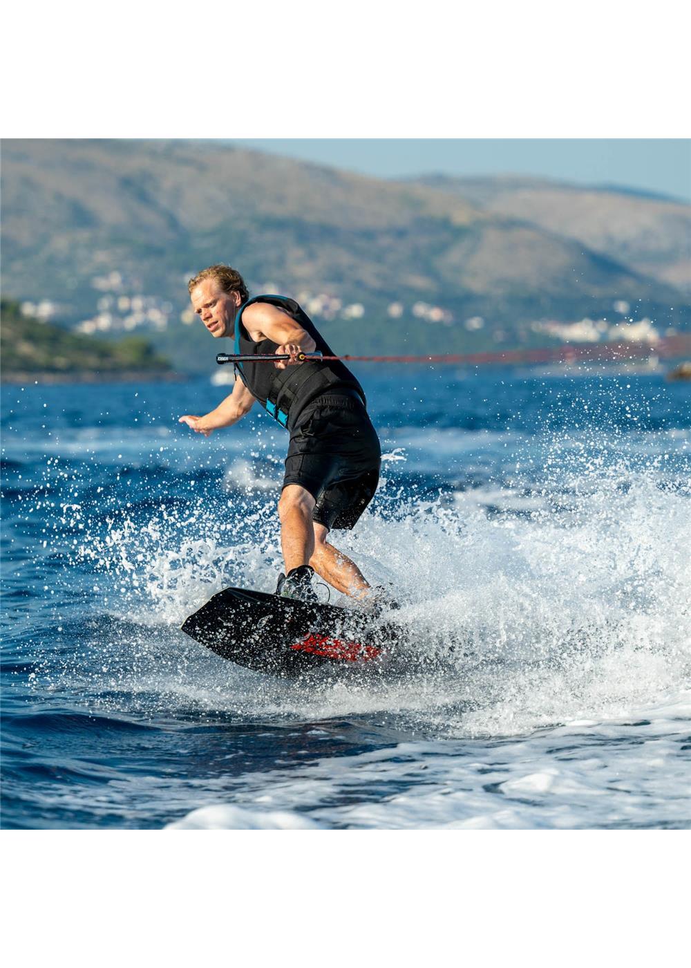 Is Wakeboarding Hard for Beginners?