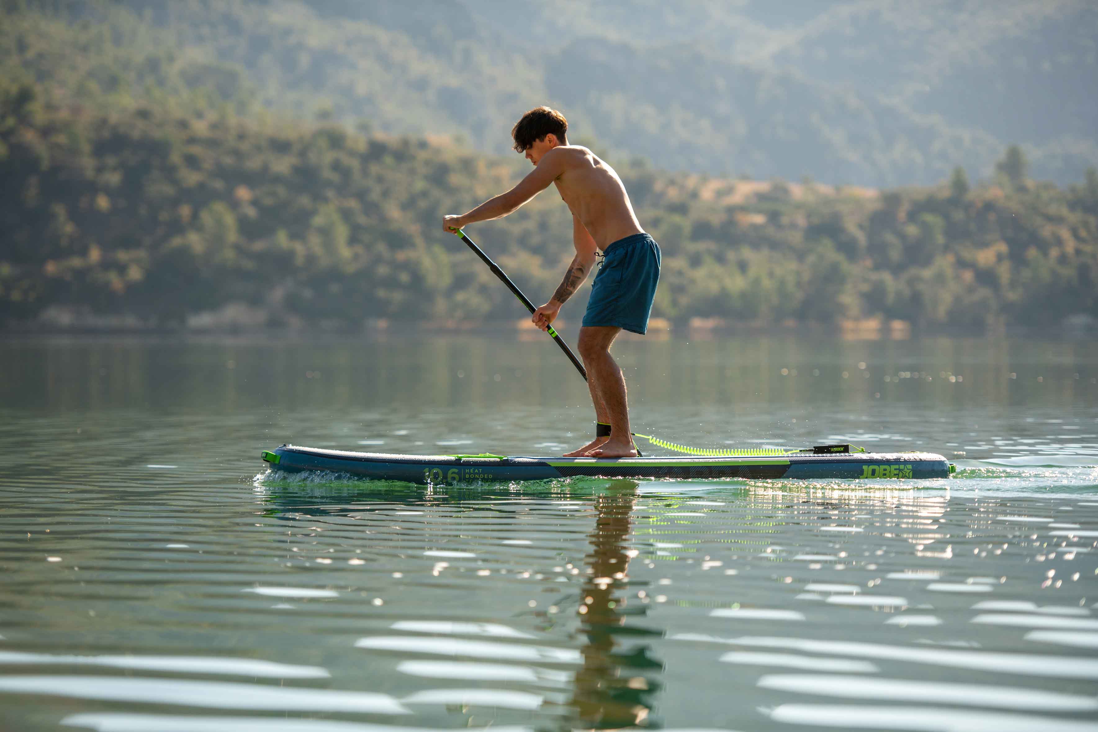 Jobe Yarra Chosen as Best SUP! 🏆