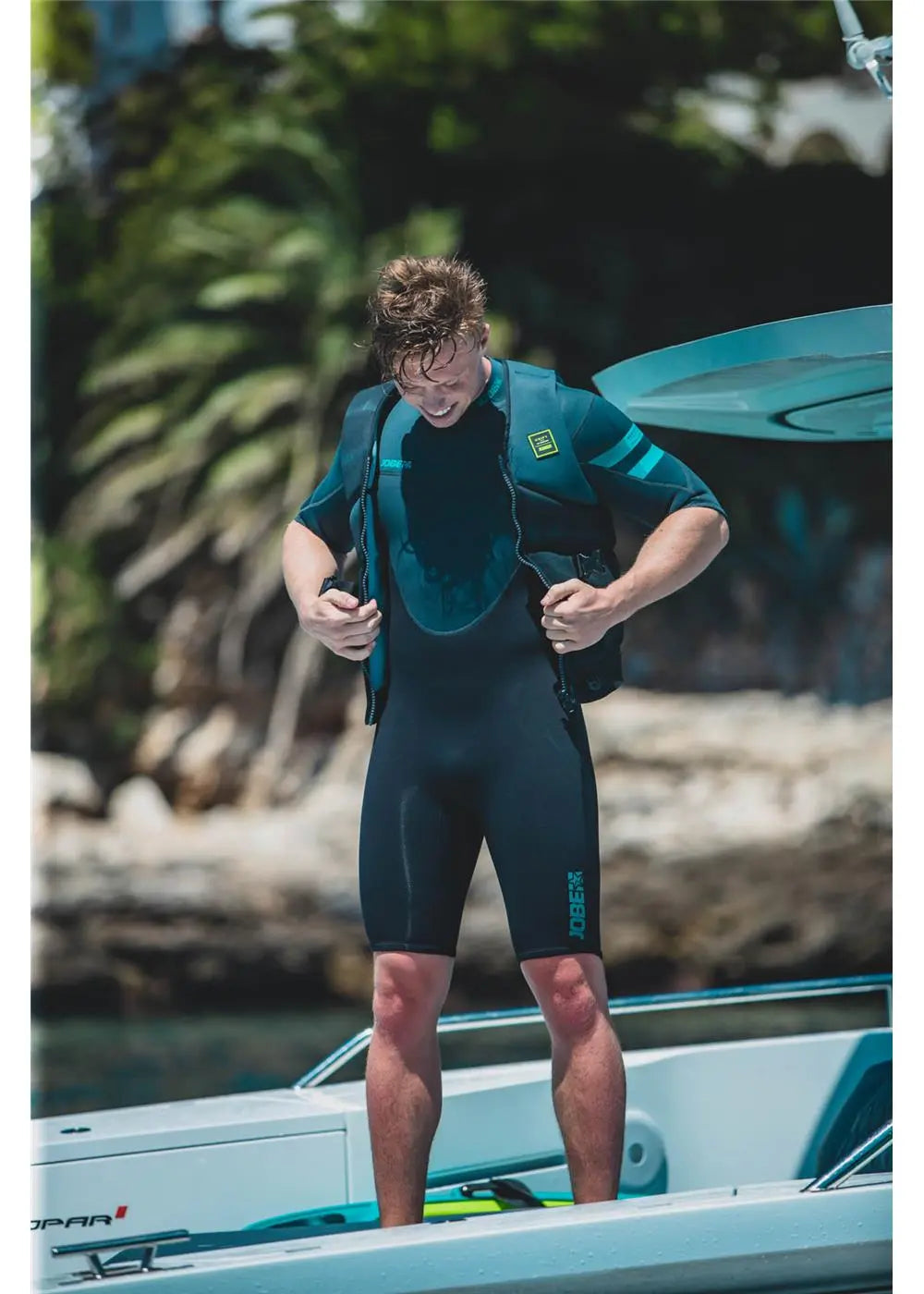 Wetsuit Guide - Jobe Sports