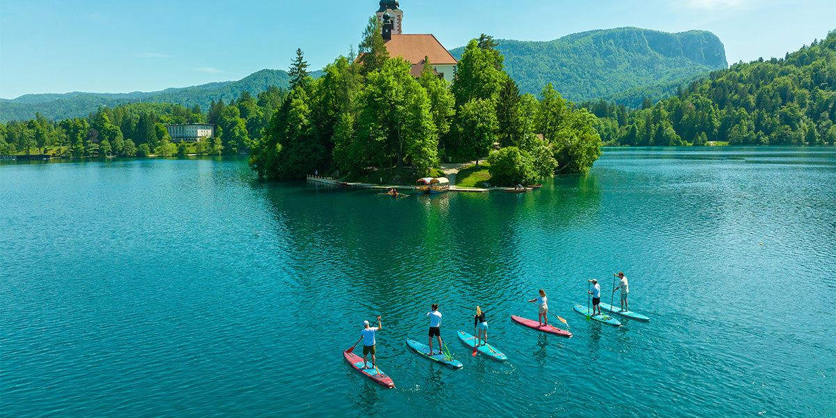 Jobe Stand Up Paddle Boards, SUP