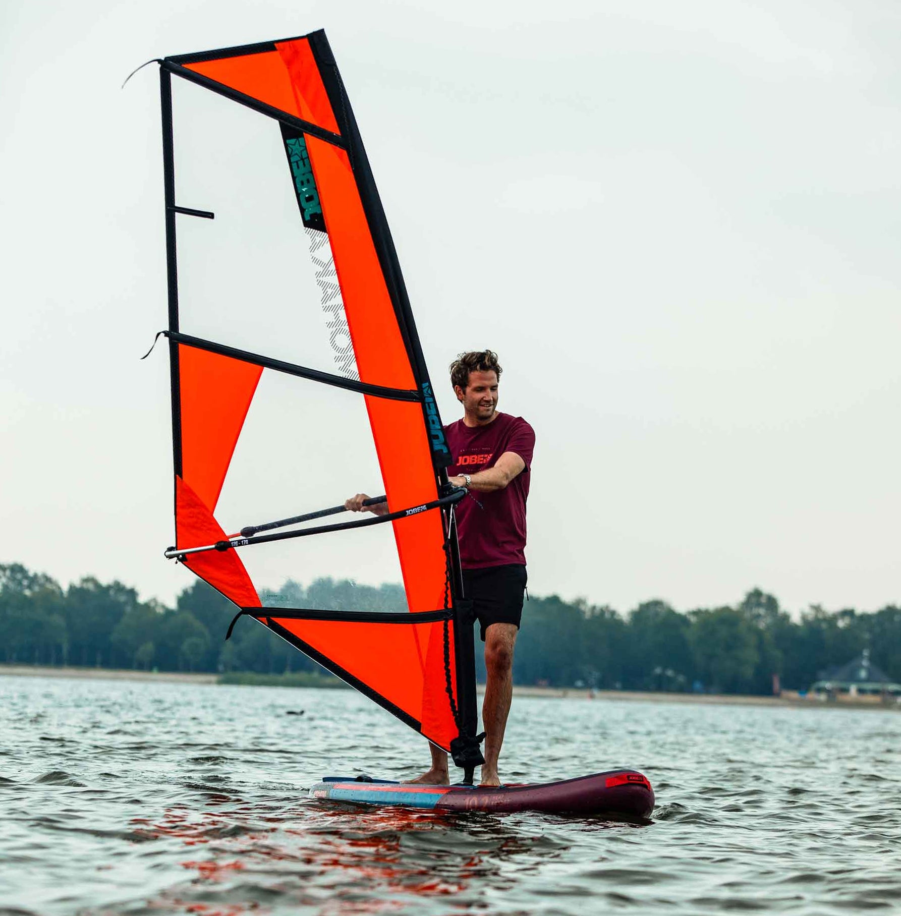 Jobe Mohaka 10.2 SUP + Windsurf