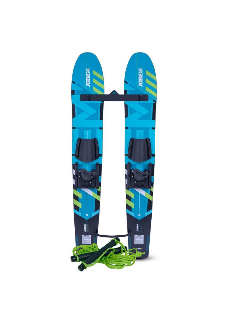 Jobe Hemi Trainer Waterskis - Jobe Sports Australia