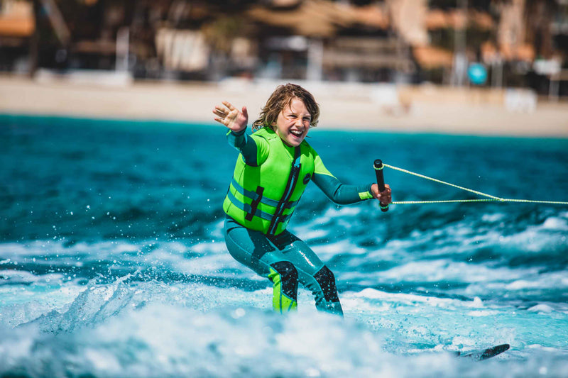 Jobe Hemi Trainer Waterskis - Jobe Sports Australia