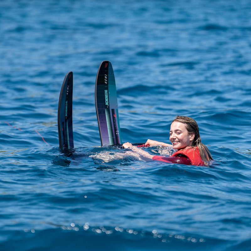 Jobe Hemi Combo Waterskis - Jobe Sports Australia