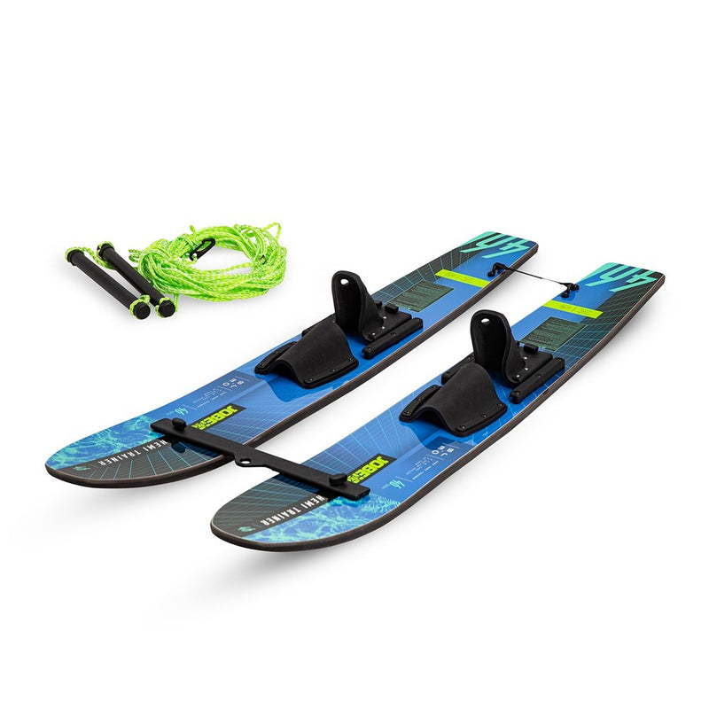 Jobe Hemi Trainer Waterskis - Jobe Sports Australia