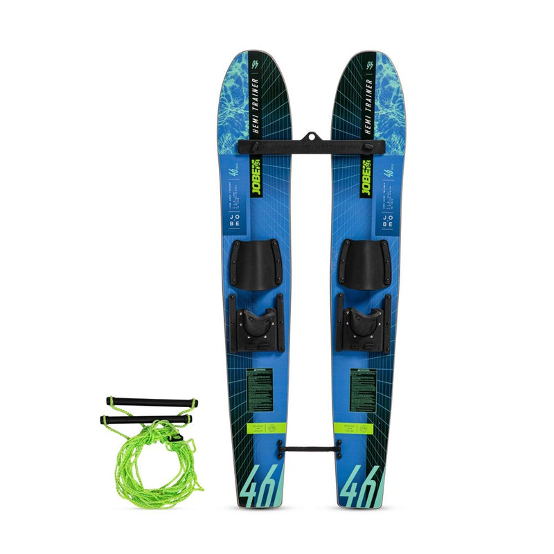 Jobe Hemi Trainer Waterskis - Jobe Sports Australia