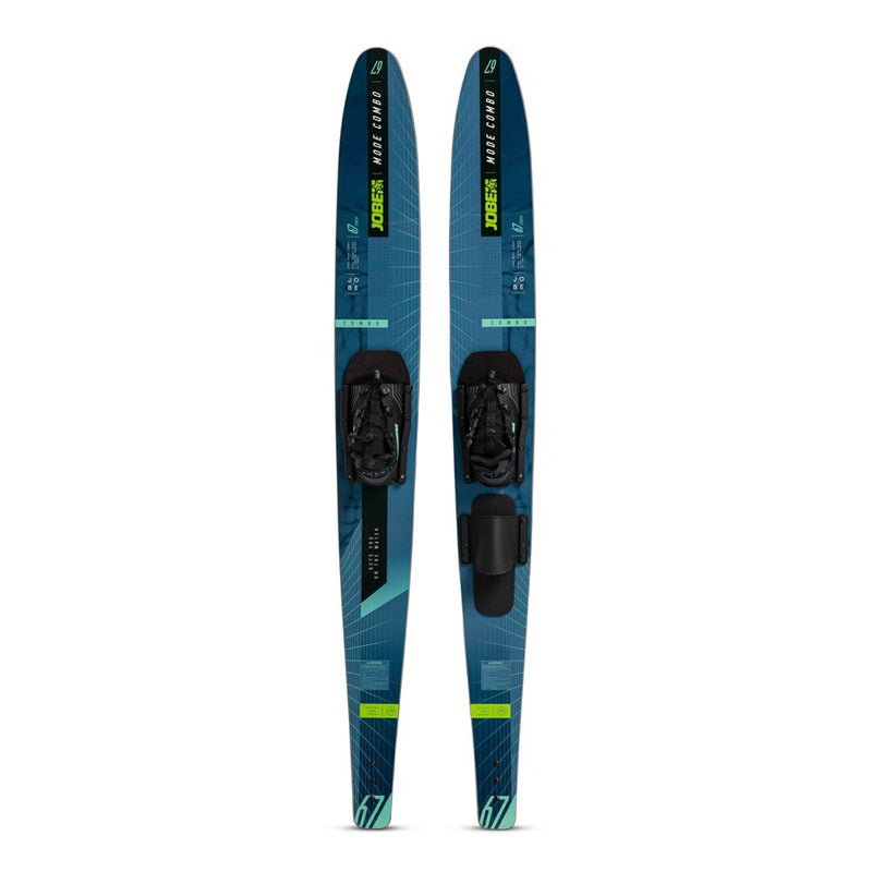 Jobe Mode Combo Waterskis - Jobe Sports Australia