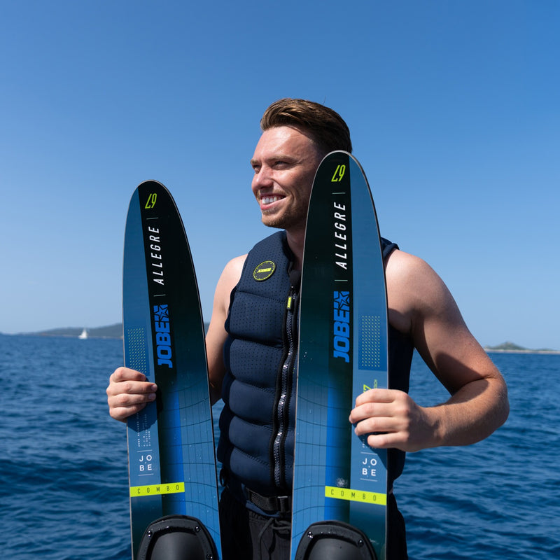 Jobe Allegre 67" Combo Waterskis - Jobe Sports Australia