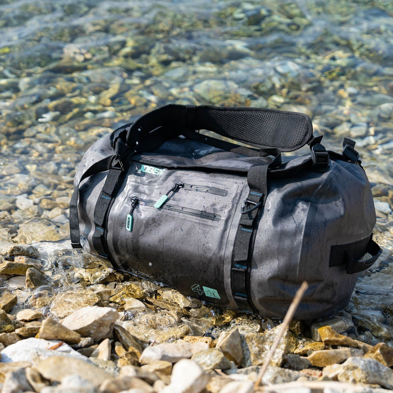 Jobe Water Repellent Duffelbag Grey - Jobe Sports Australia