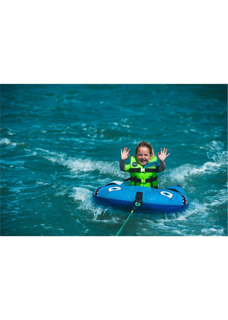 Jobe Shark Trainer Towable Tube 1P - Jobe Sports Australia