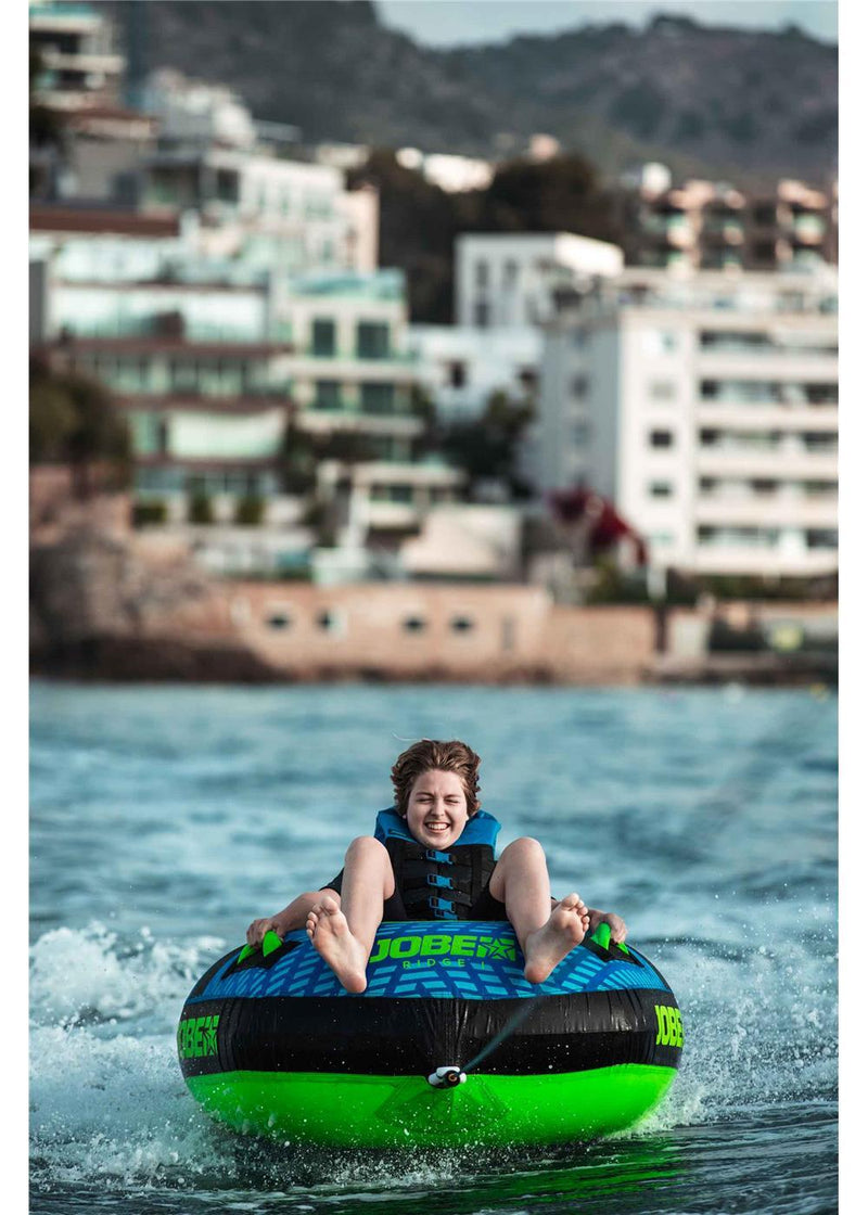 Jobe Ridge Towable Tube 1P - Jobe Sports Australia