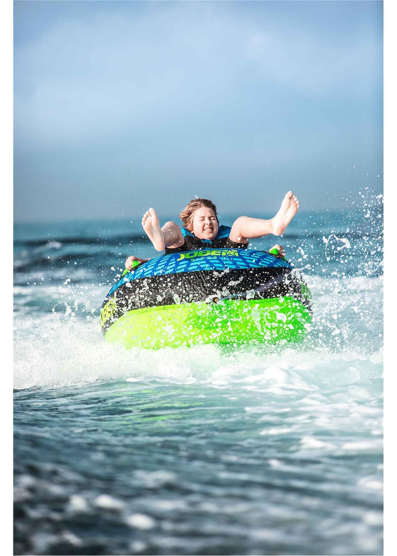Jobe Ridge Towable Tube 1P - Jobe Sports Australia