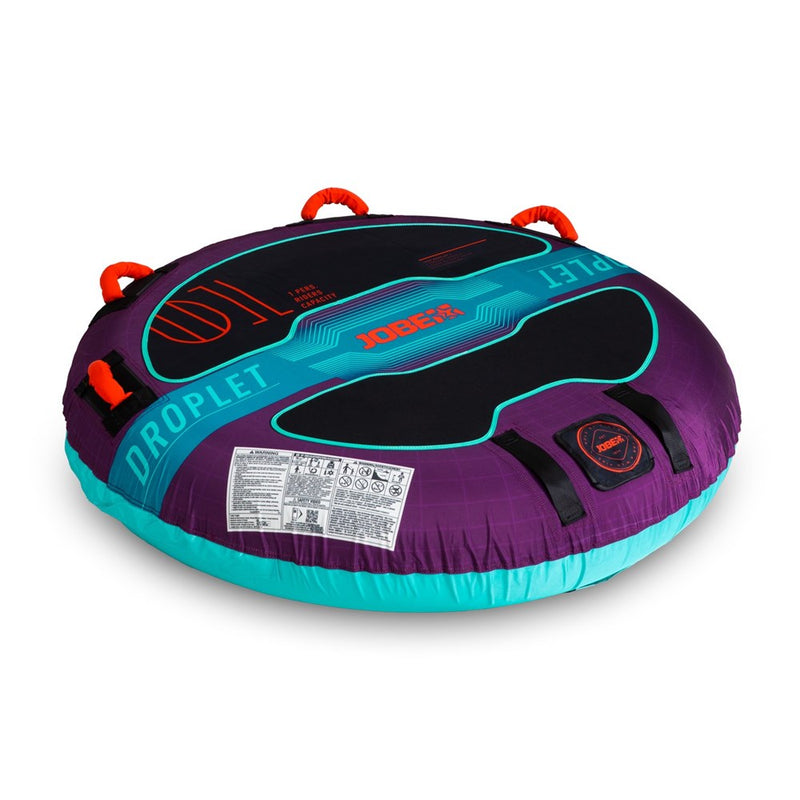Jobe Droplet Towable Tube 1P - Jobe Sports Australia