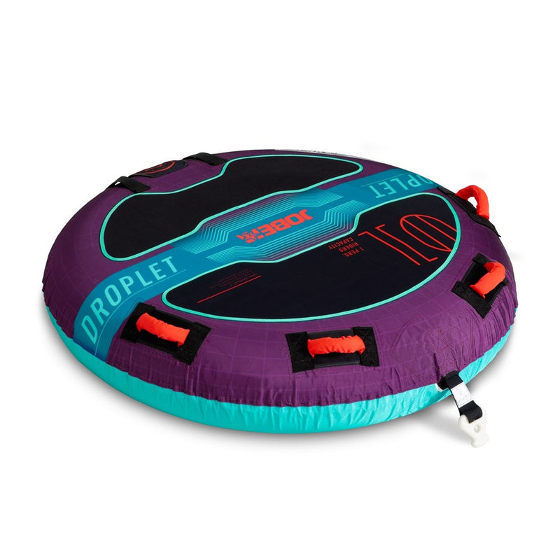 Jobe Droplet Towable Tube 1P - Jobe Sports Australia