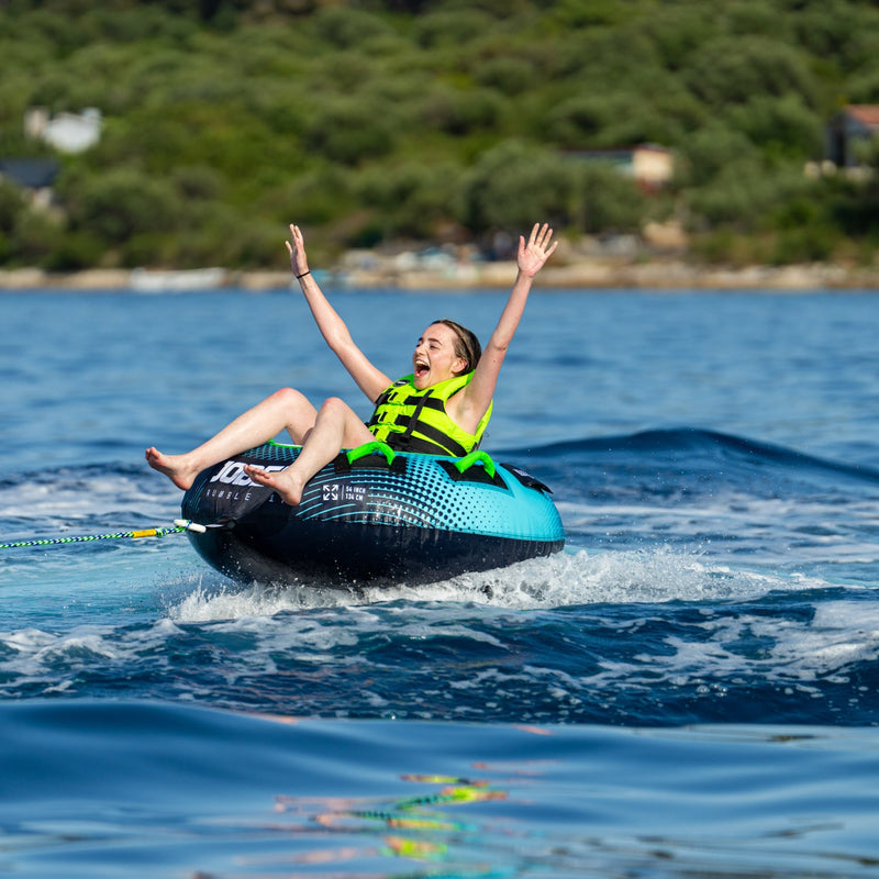 Jobe Rumble Towable Tube 1P - Jobe Sports Australia