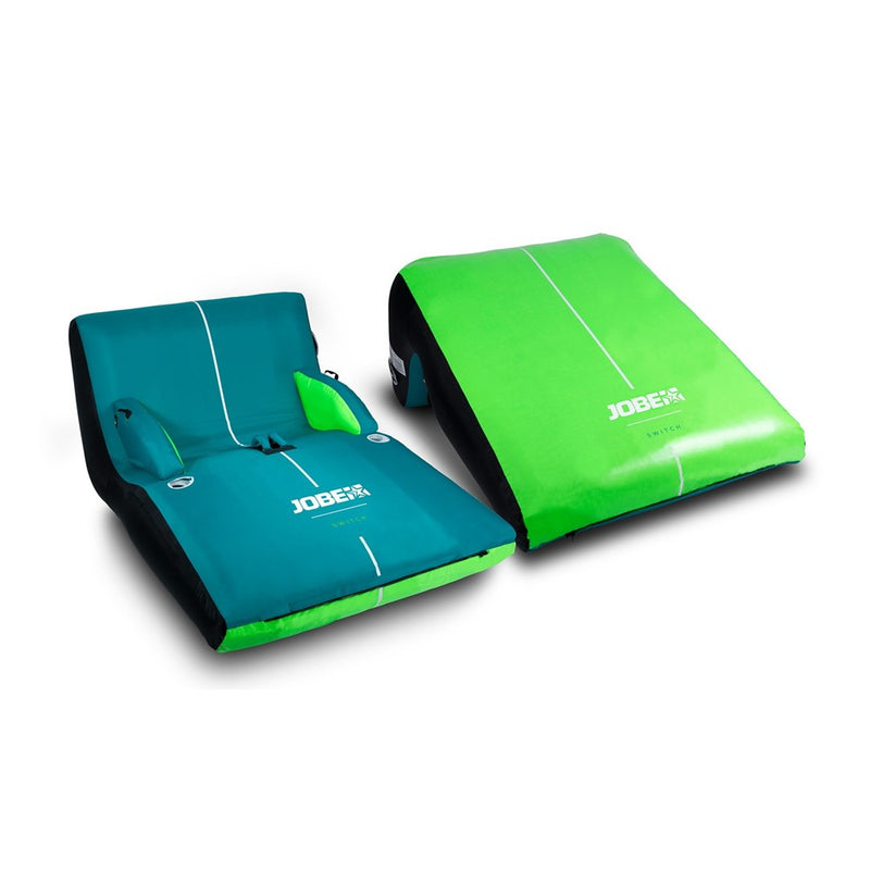 Jobe Infinity Switch Towable Tube 2P