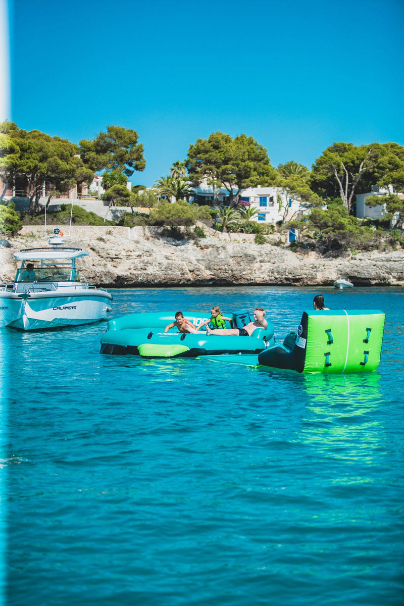 Jobe Infinity Switch Towable Tube 2P