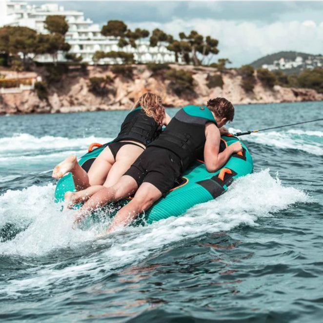 Jobe Droplet Towable Tube 2P - Jobe Sports Australia
