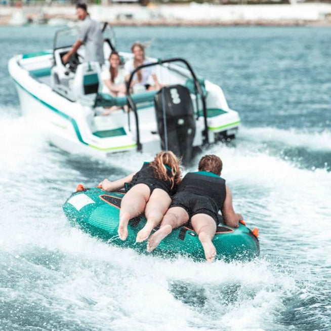 Jobe Droplet Towable Tube 2P - Jobe Sports Australia