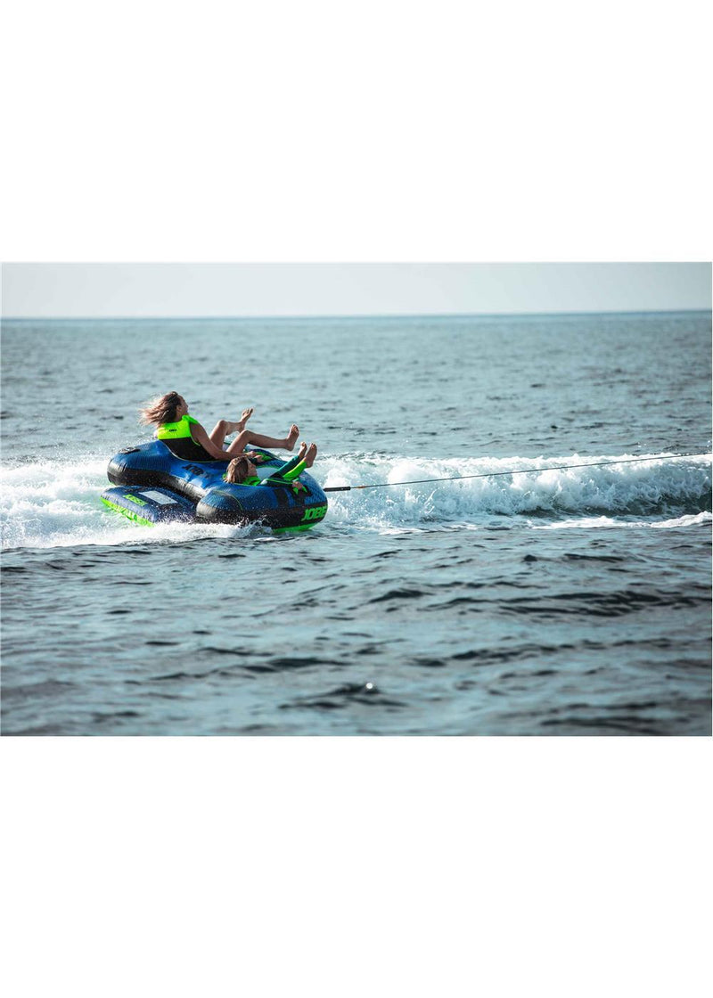 Jobe Ridge Towable Tube 2P - Jobe Sports Australia