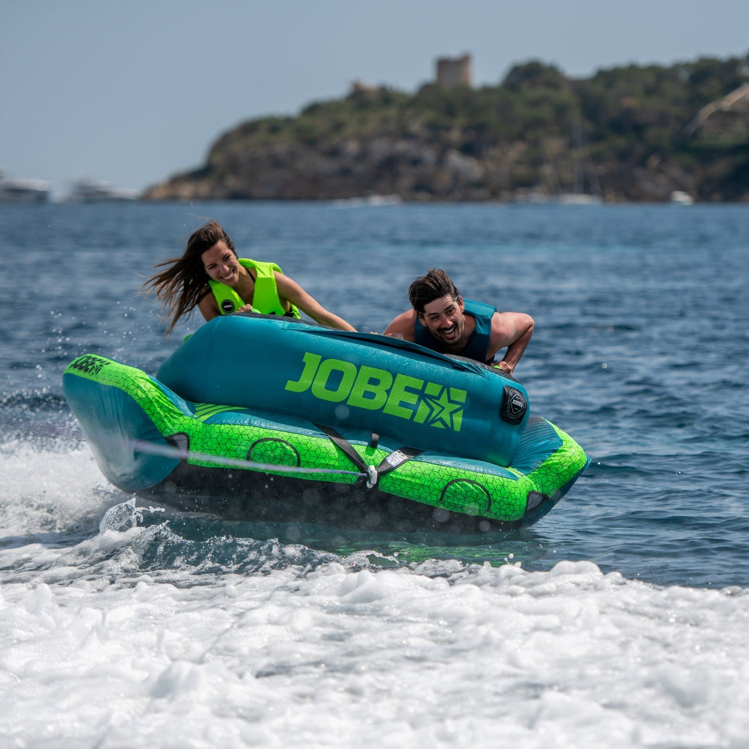 Jobe Binar Towable Tube 2P