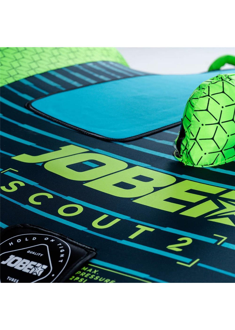 Jobe Scout Towable Tube 2P - Jobe Sports Australia