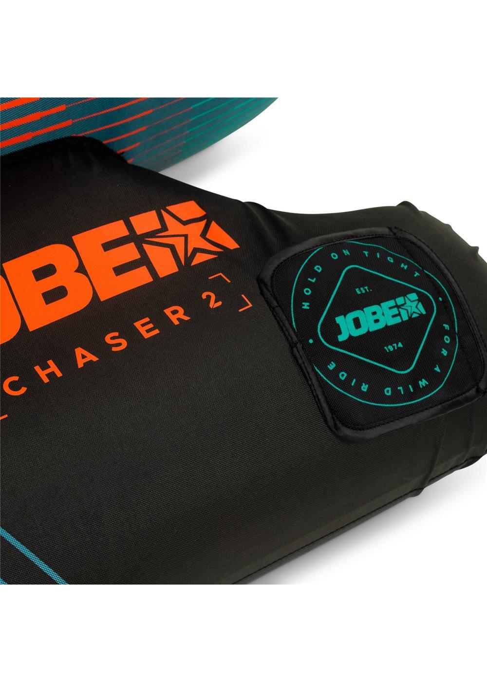 Jobe Chaser Towable Tube 2P - Jobe Sports Australia