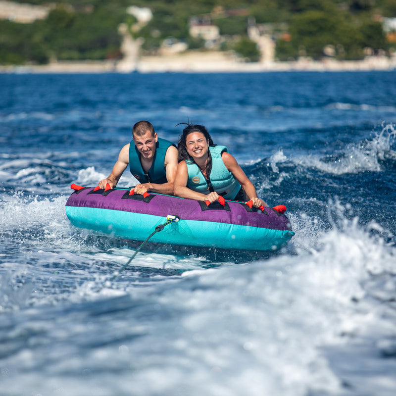 Jobe Droplet Towable Tube 2P - Jobe Sports Australia