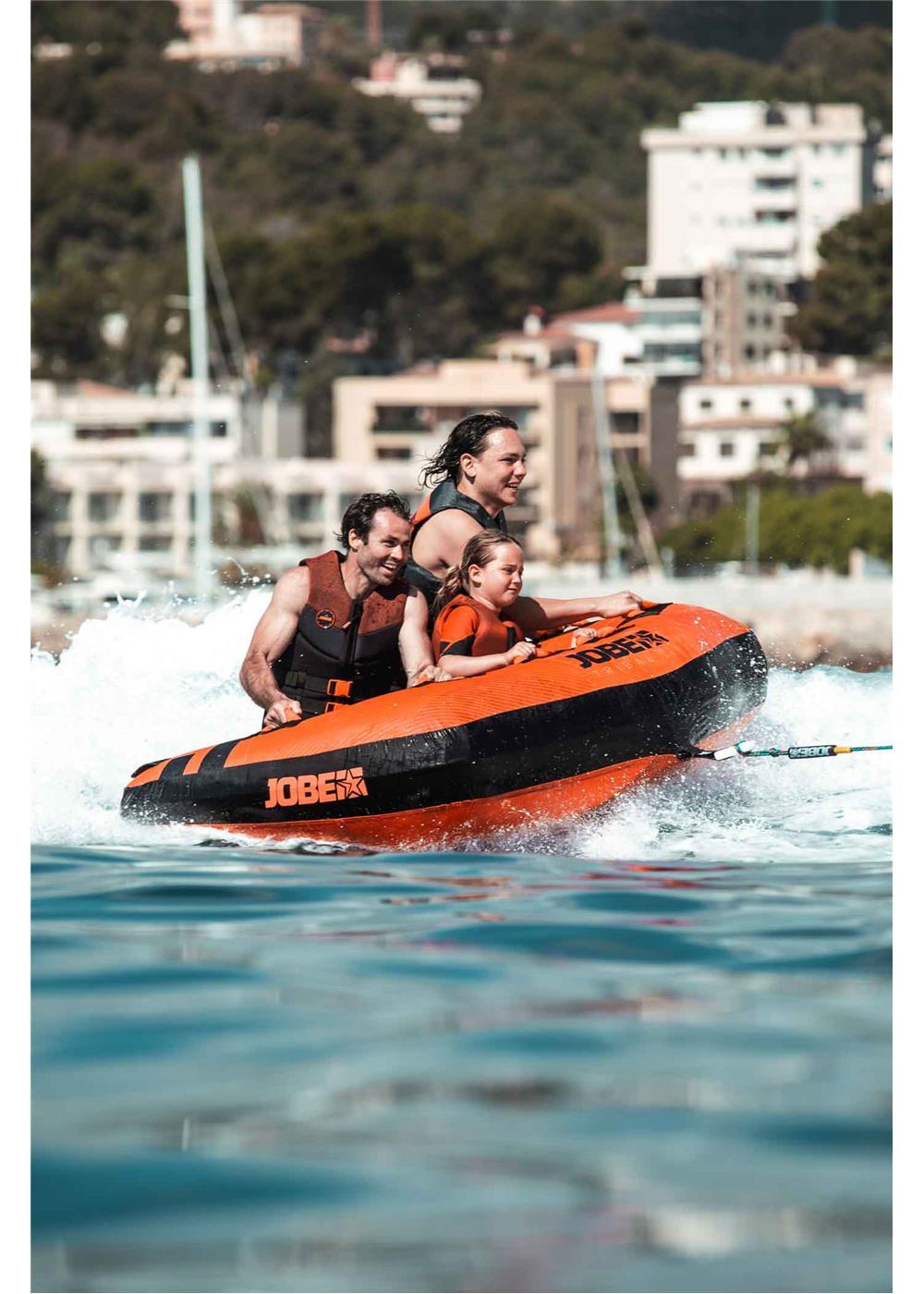 Jobe Tribal Towable Tube 3P - Jobe Sports Australia