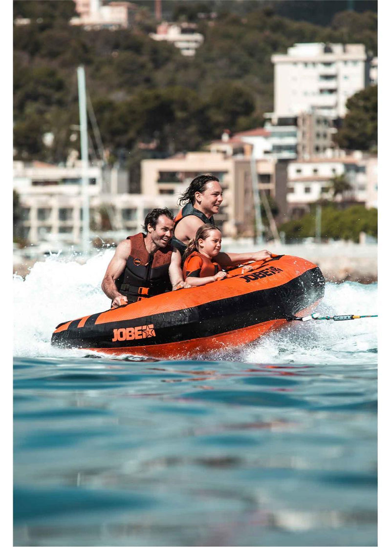 Jobe Tribal Towable Tube 3P - Jobe Sports Australia