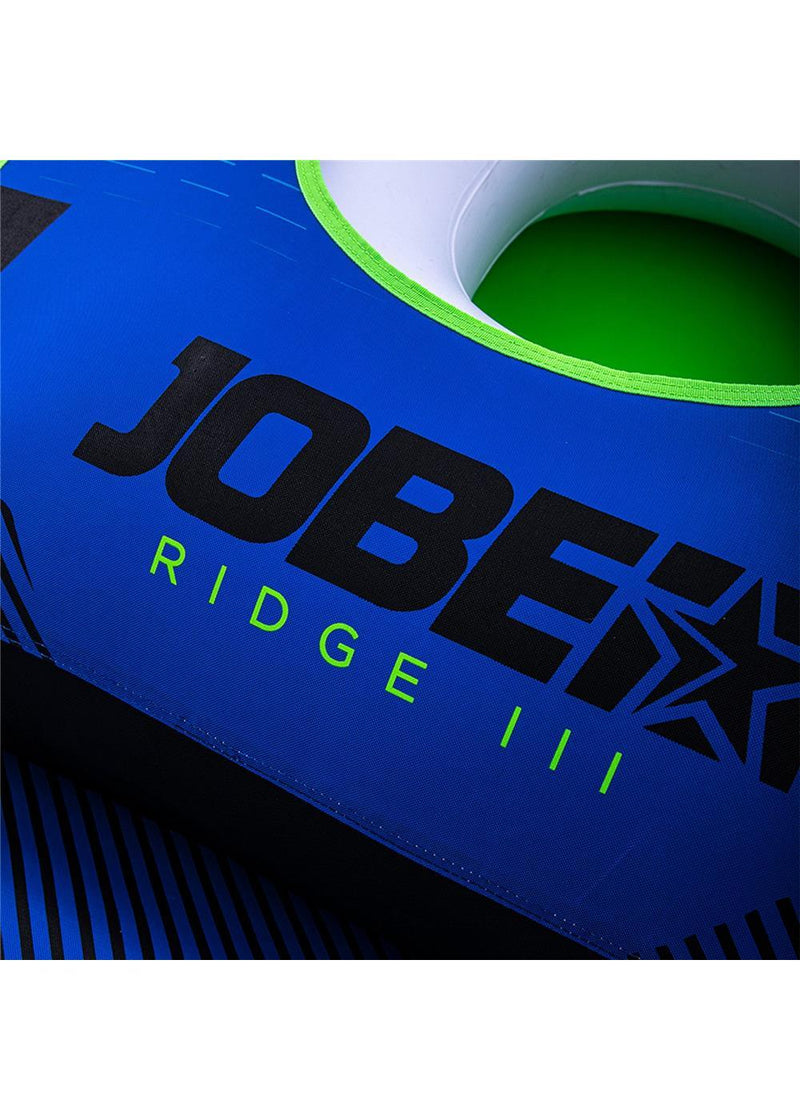 Jobe Ridge Towable Tube 3P - Jobe Sports Australia