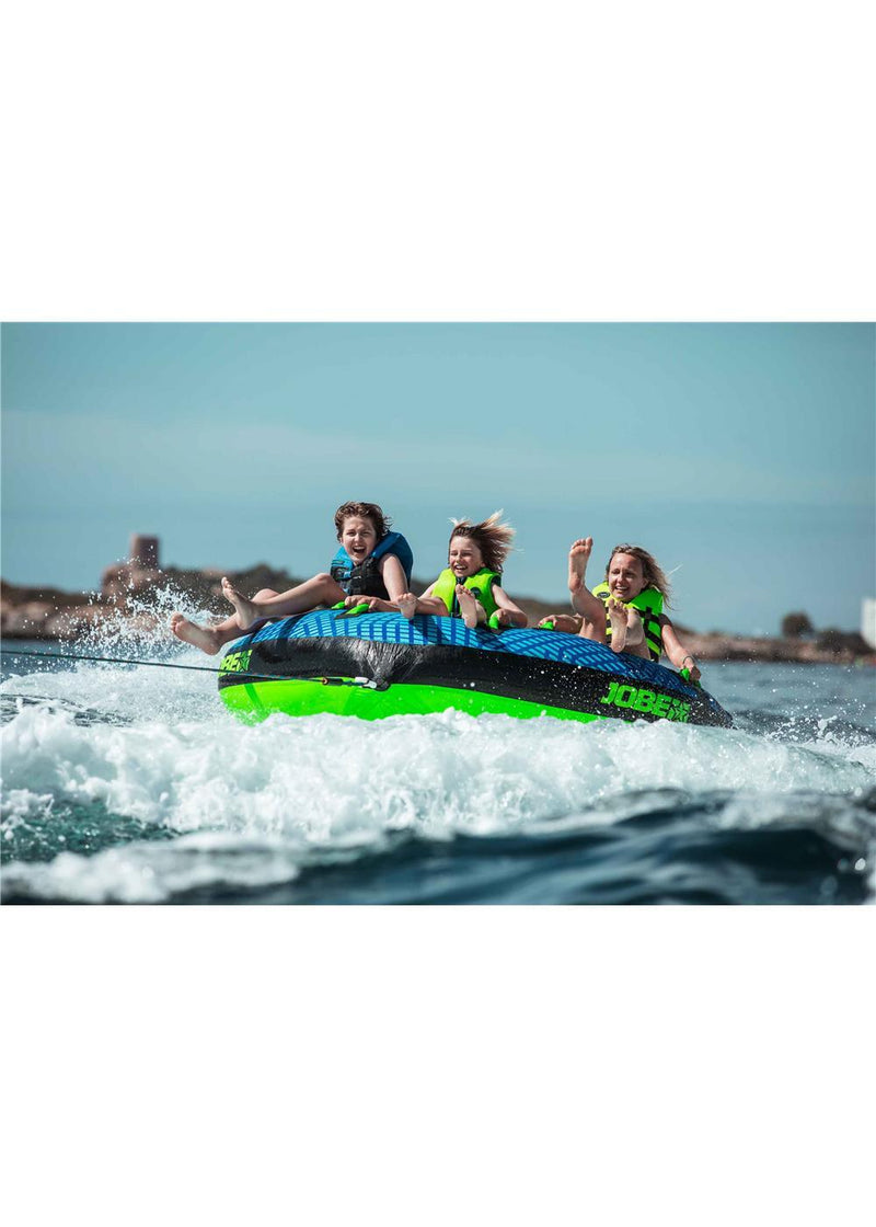 Jobe Ridge Towable Tube 3P - Jobe Sports Australia