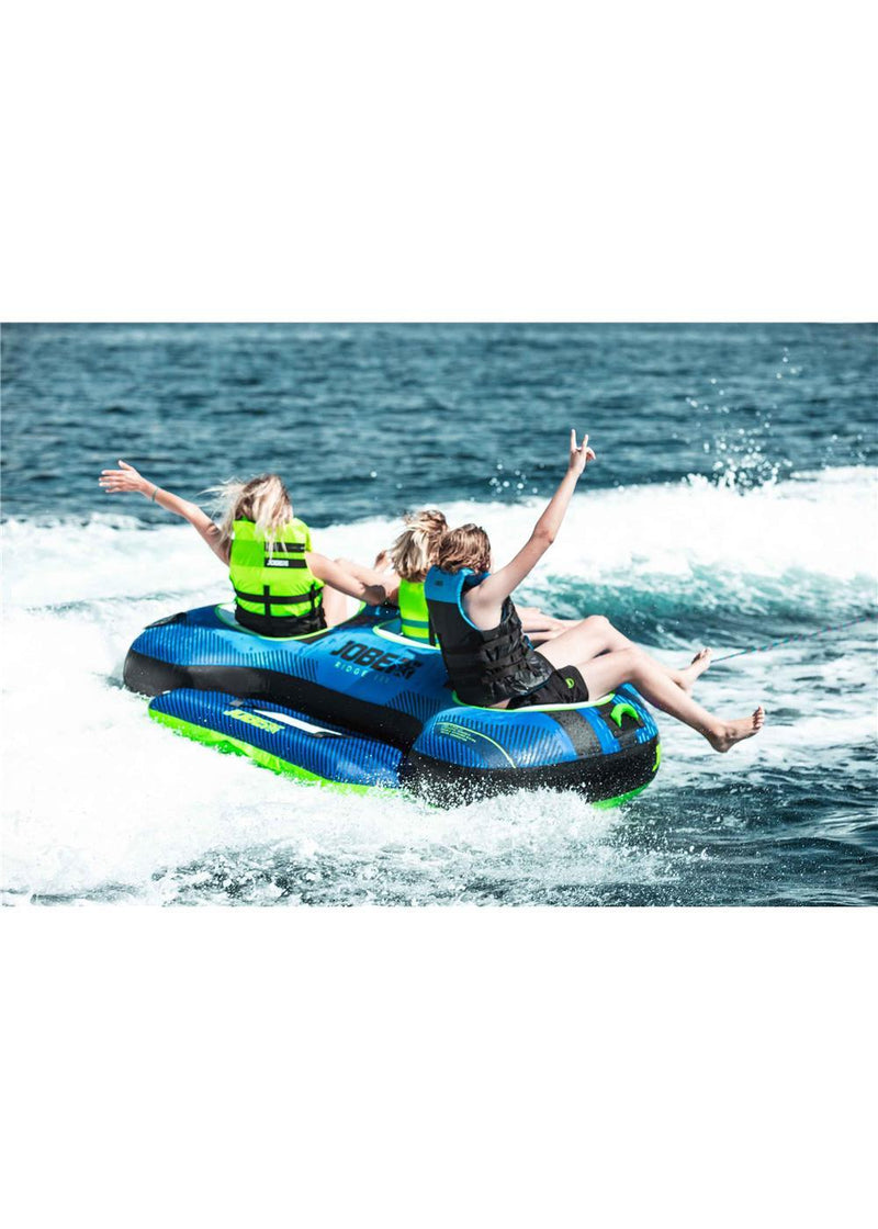 Jobe Ridge Towable Tube 3P - Jobe Sports Australia