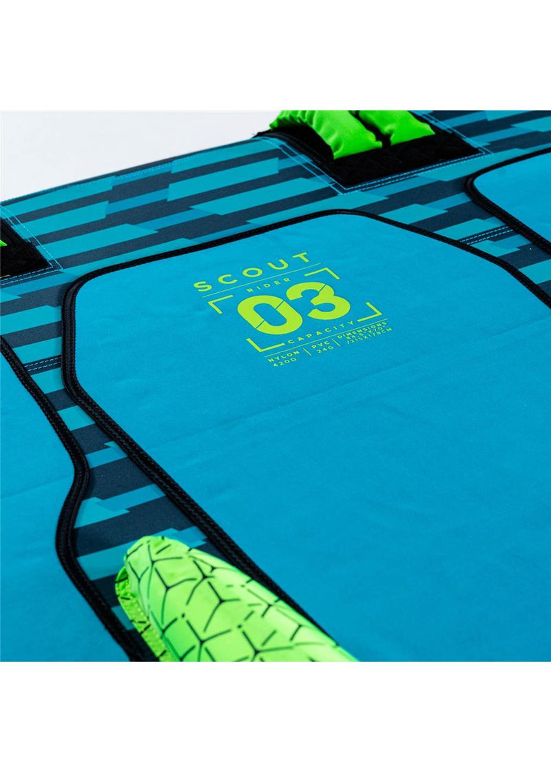 Jobe Scout Towable Tube 3P - Jobe Sports Australia