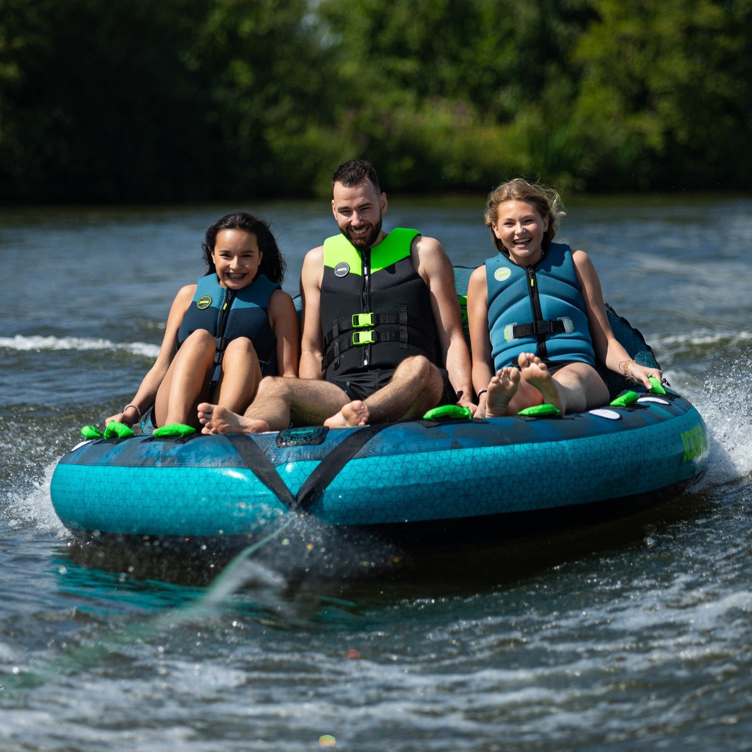 Jobe Compound Towable Tube 3P - Jobe Sports Australia