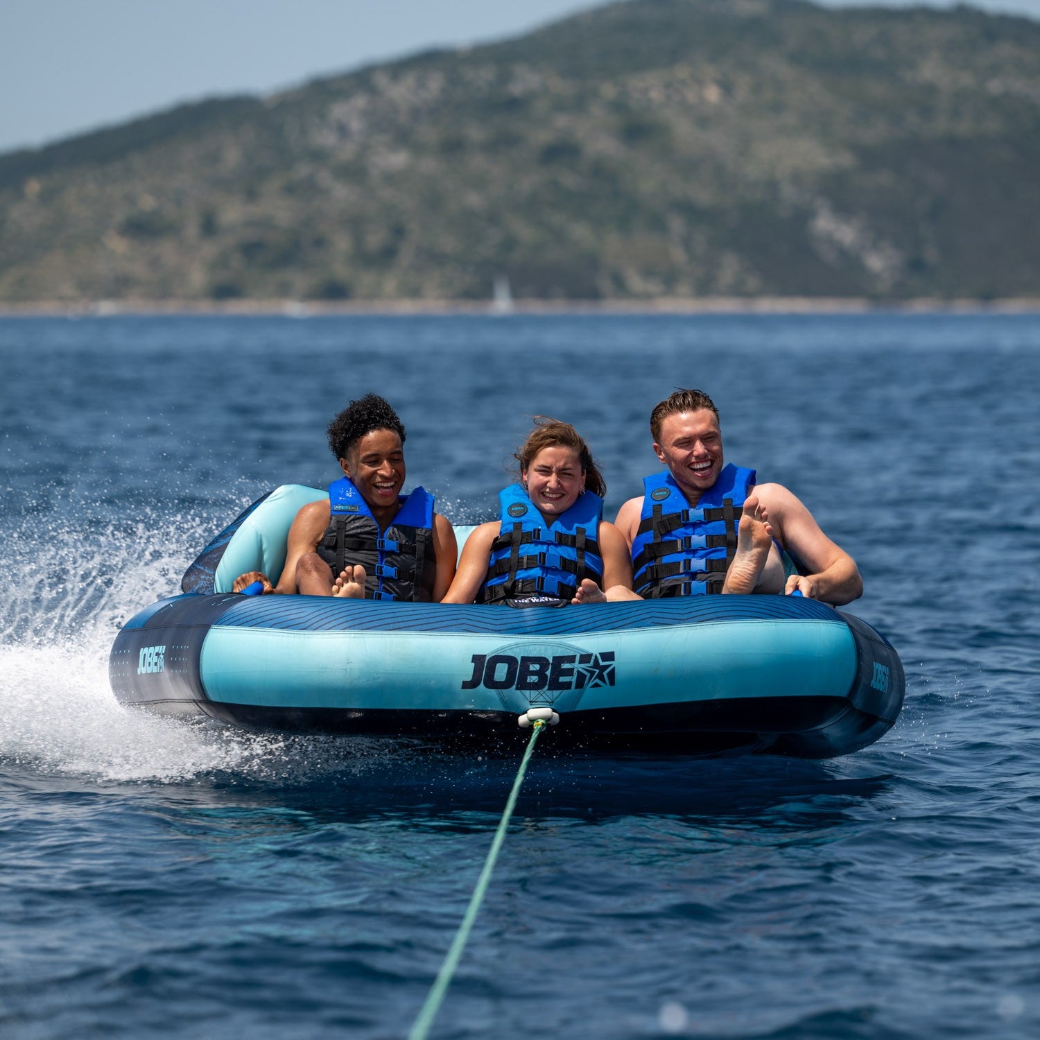 Jobe Proton Towable Tube 3P - Jobe Sports Australia