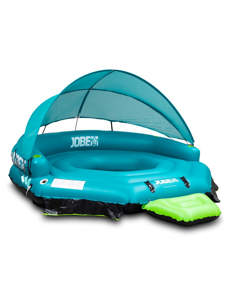 Jobe Retreat Floating Lounge 6P - Jobe Sports Australia
