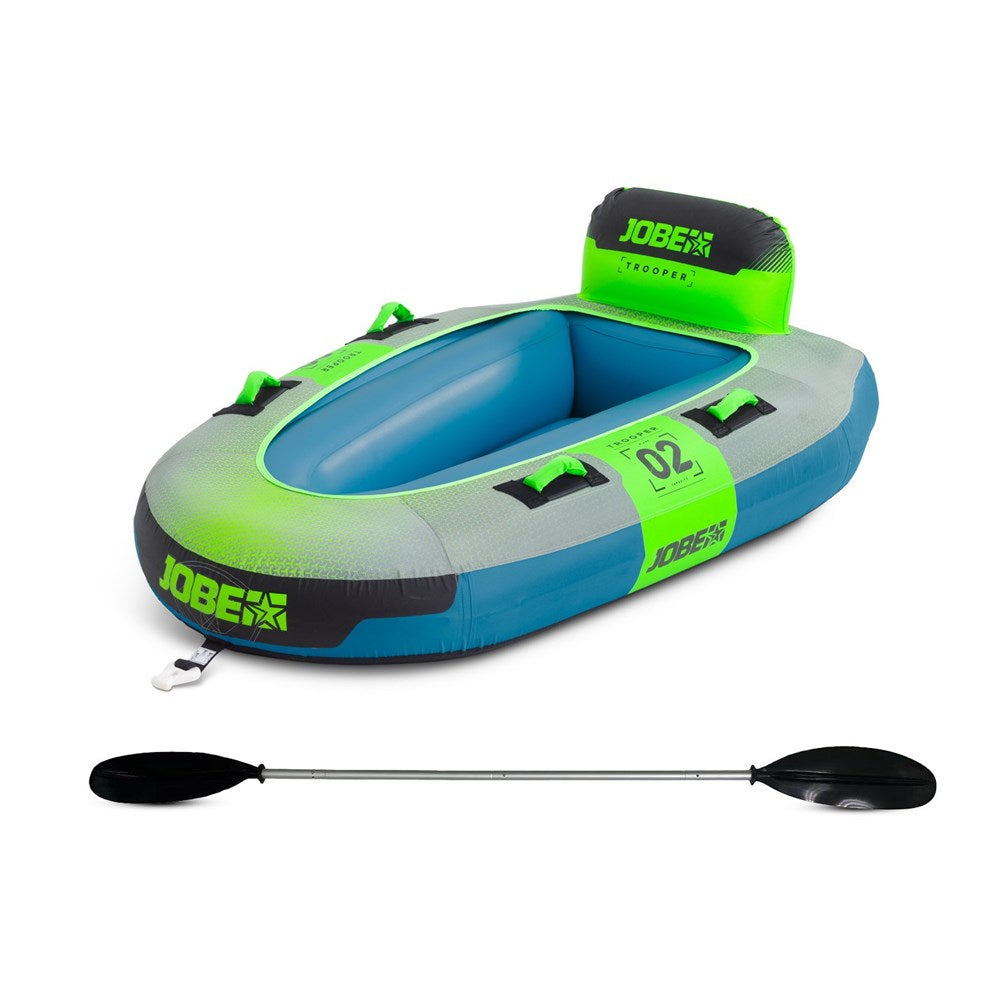 Jobe Trooper Towable Tube 1P - Jobe Sports Australia