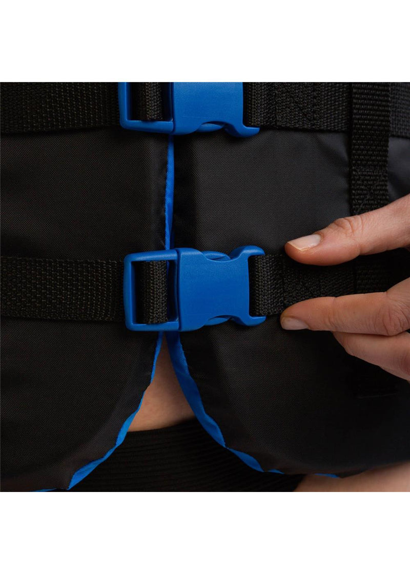 Jobe Dual Life Jacket Blue - Jobe Sports Australia