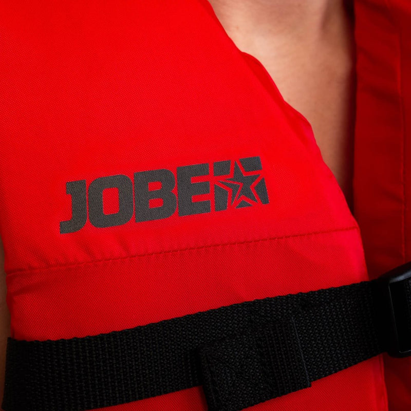 Jobe Universal Life Jacket Red