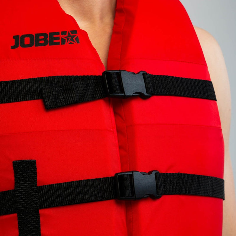 Jobe Universal Life Jacket Red