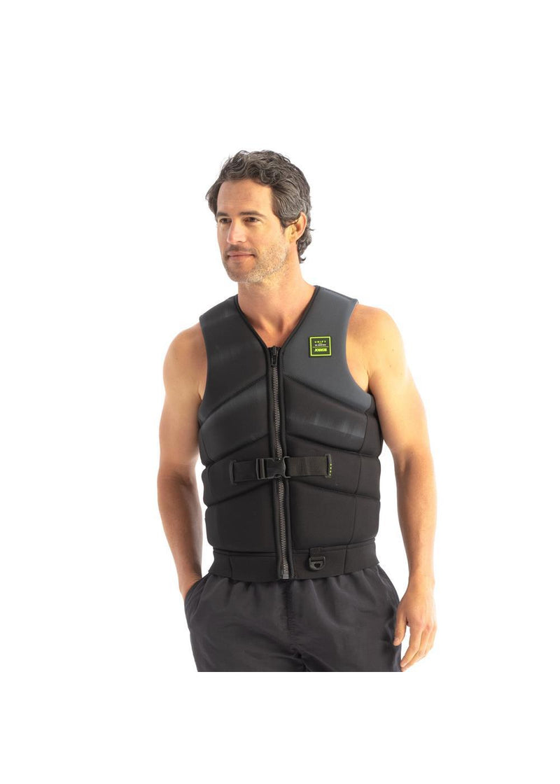 Jobe Unify Life Jacket Men Black - Jobe Sports Australia