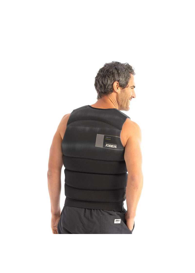 Jobe Unify Life Jacket Men Black - Jobe Sports Australia