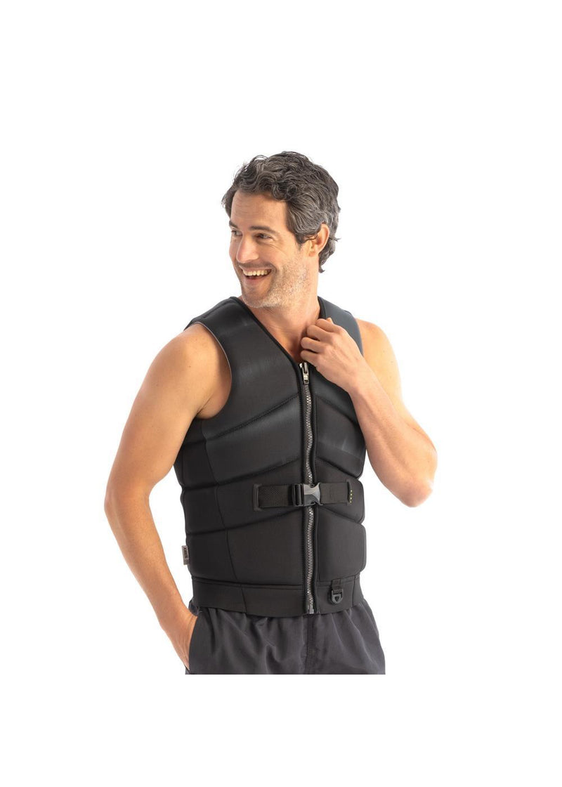 Jobe Unify Life Jacket Men Black - Jobe Sports Australia