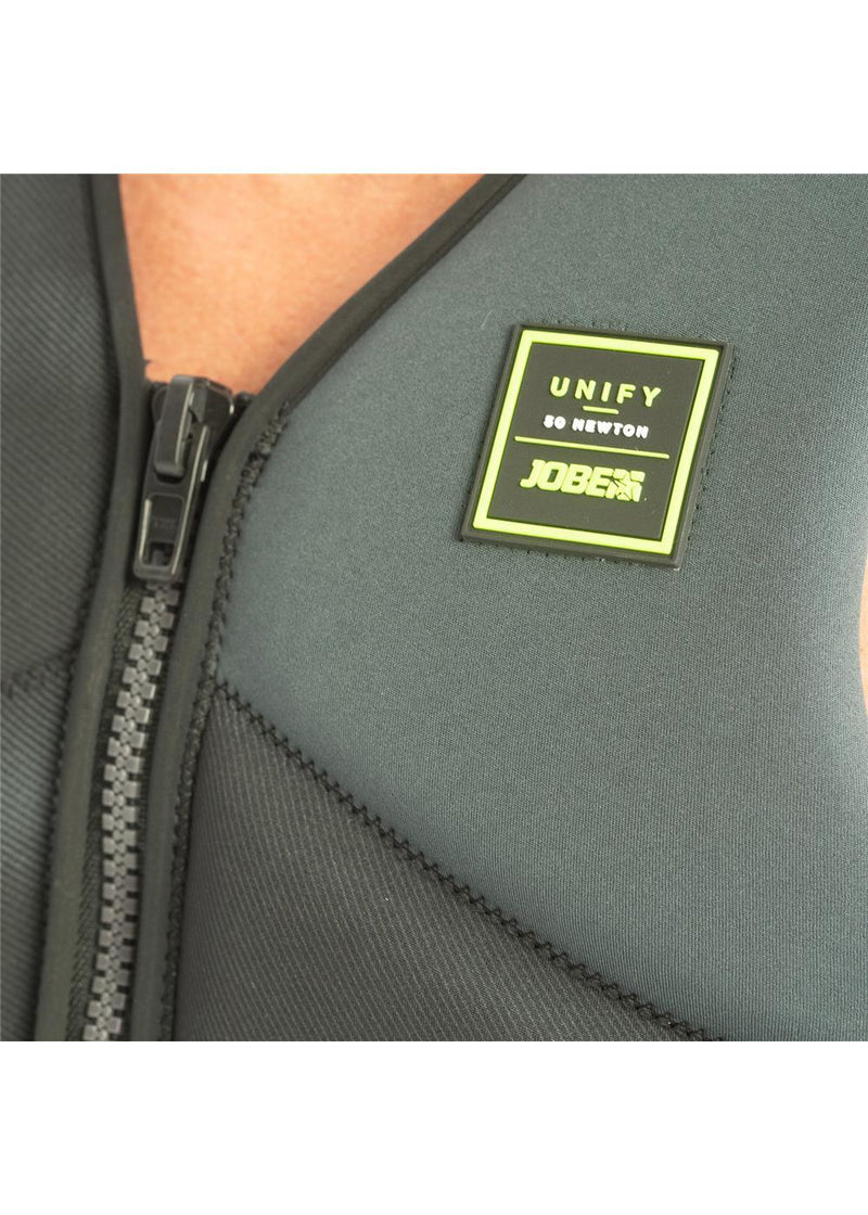 Jobe Unify Life Jacket Men Black - Jobe Sports Australia