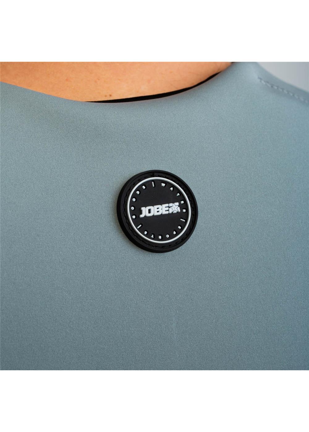Jobe Neoprene Mens Life Jacket Graphite Grey - Jobe Sports Australia