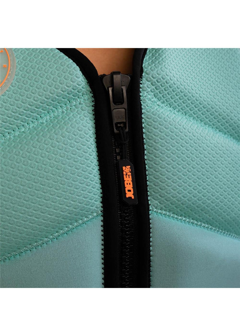Jobe Unify Womens Life Jacket Vintage Teal - Jobe Sports Australia
