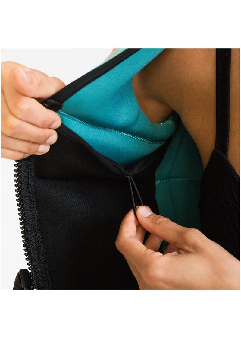 Jobe Unify Womens Life Jacket Vintage Teal - Jobe Sports Australia