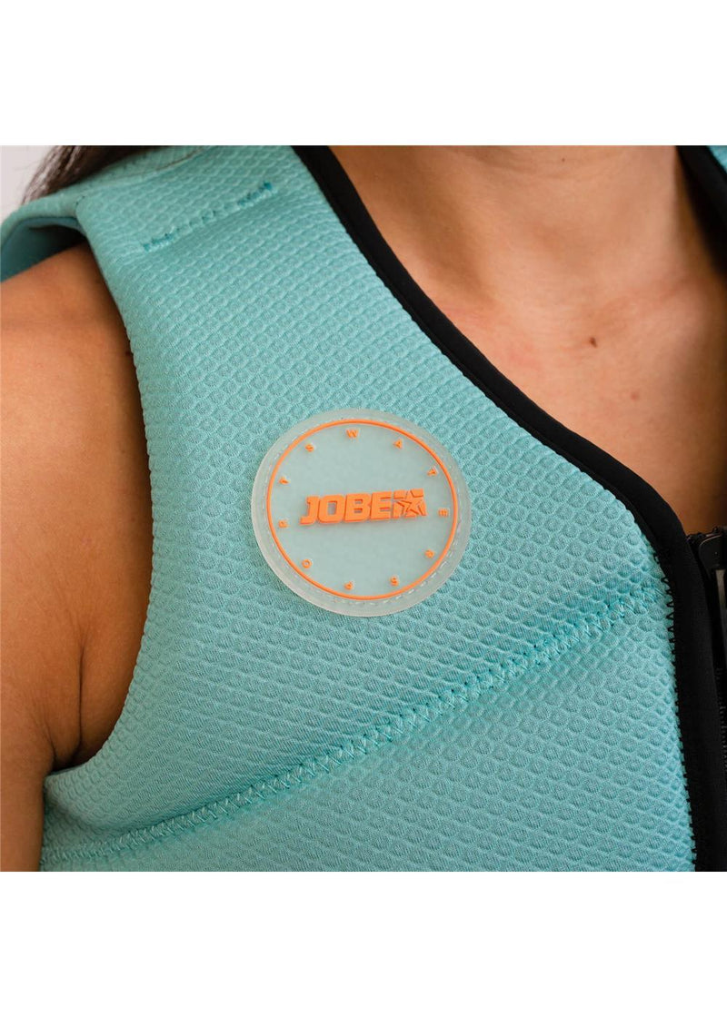 Jobe Unify Womens Life Jacket Vintage Teal - Jobe Sports Australia